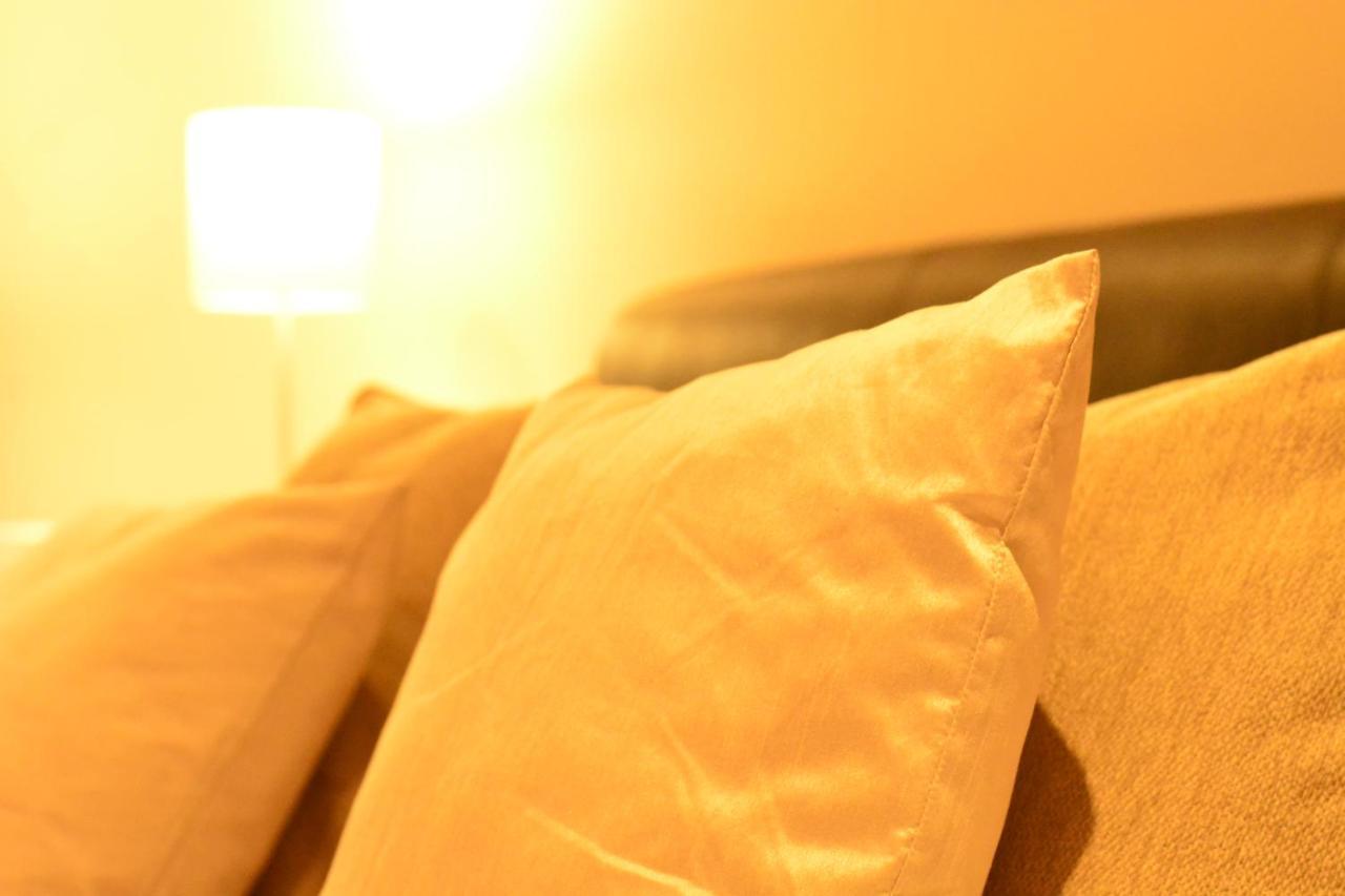 Aparthotel Glovers Court Preston  Eksteriør bilde