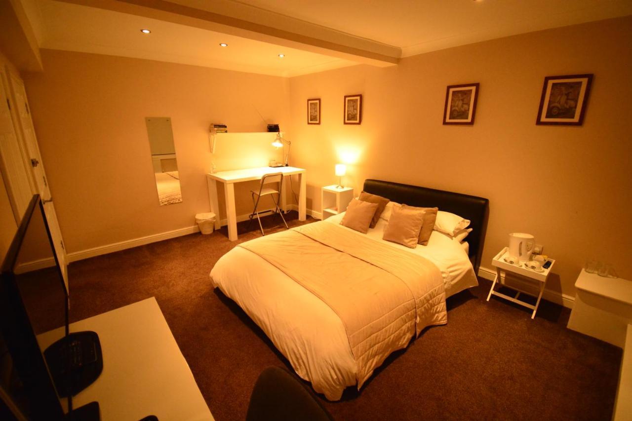 Aparthotel Glovers Court Preston  Eksteriør bilde