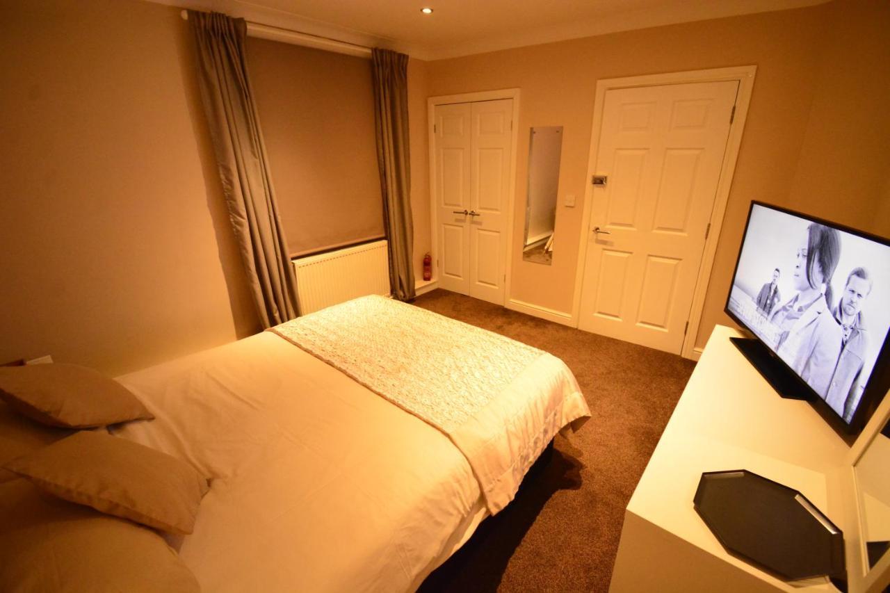Aparthotel Glovers Court Preston  Eksteriør bilde